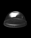 GK95/LD PET Arch Dome Deckel mit Loch