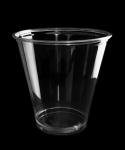 GK78/08C-B 8OZ PET Klarer Getränkebecher