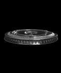 GK107/LF Flachdeckel für PET 95mm Kaltbecher