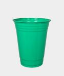C10 PET-farbiger Eisbecher