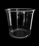 GK117/24C 24OZ Durchsichtige Becher