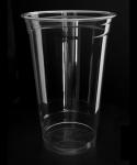 GK98/22C Durchsichtige 22OZ Plastikbecher