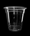 GK90/09C 9OZ PET Clear Getränkebecher