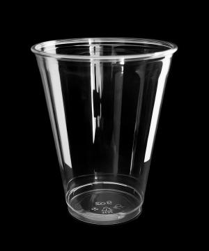GK78/09C Einweg-PET-Becher