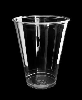 GK78/09C Einweg-PET-Becher