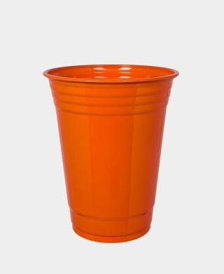 C03 16oz Plastik-Trinkbecher